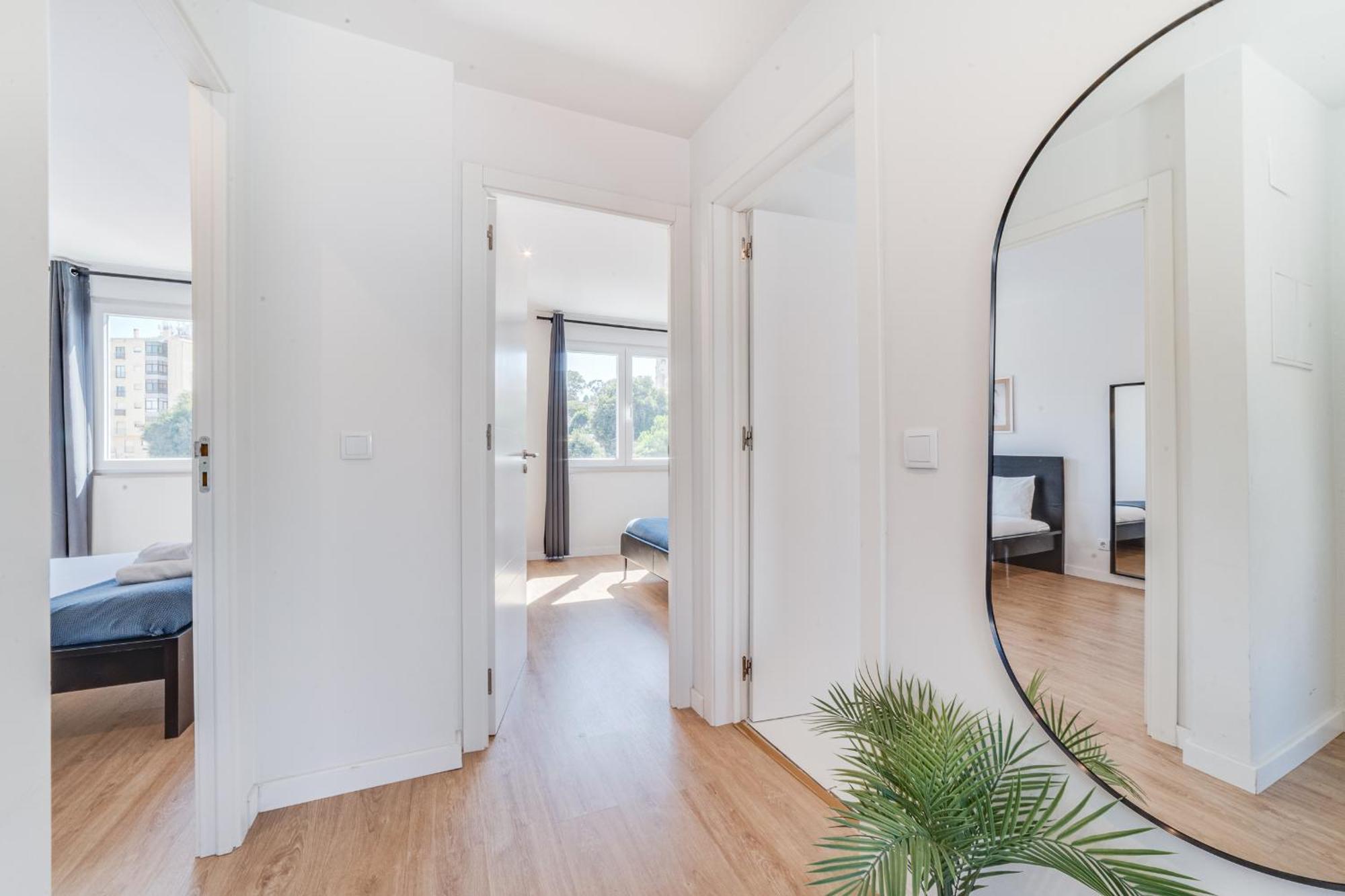 Cruzeiro Charm Apartments Lisbon Exterior photo