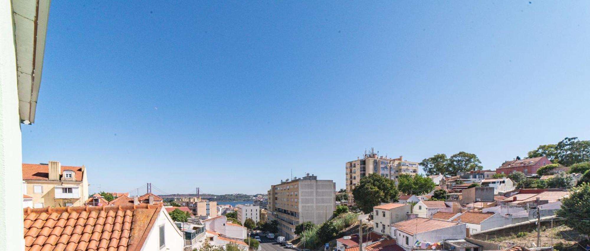 Cruzeiro Charm Apartments Lisbon Exterior photo